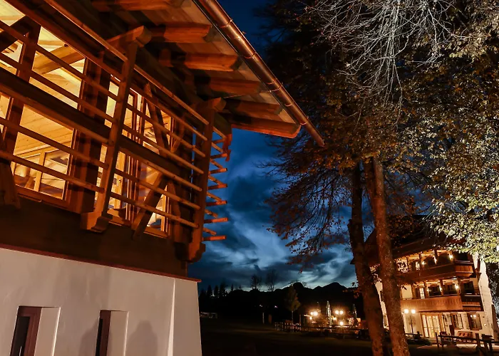 Hotel Relais & Chateaux Gut Steinbach 4*