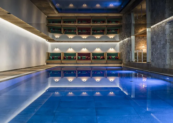 Relais & Chateaux Gut Steinbach Hotel Chalets Spa