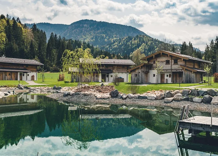 Relais & Chateaux Gut Steinbach Hotel Chalets Spa Hotel 4*
