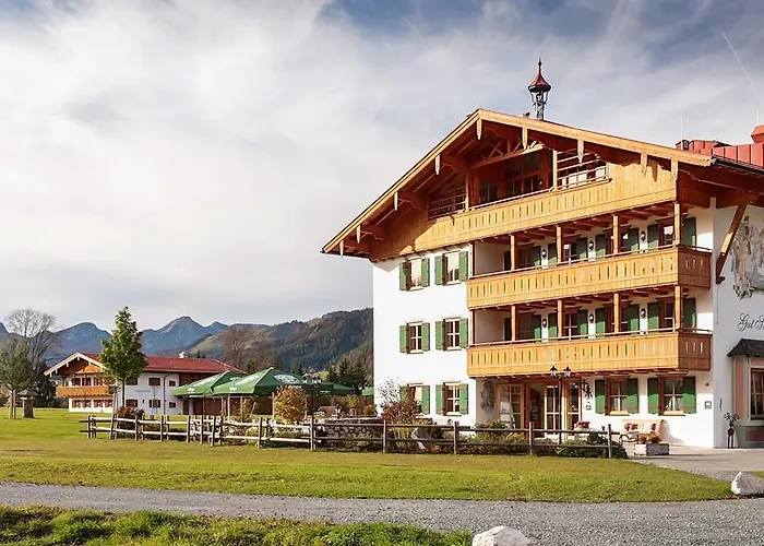 Relais & Chateaux Gut Steinbach