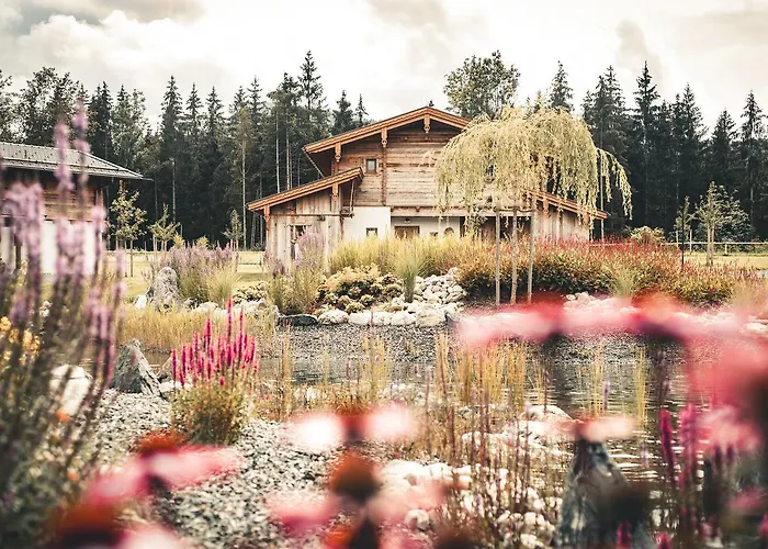 Hotel Relais & Chateaux Gut Steinbach Reit im Winkl