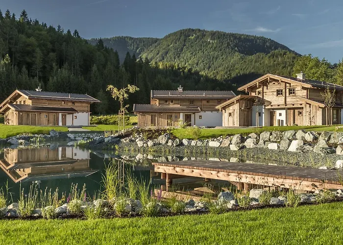 Hotel Relais & Chateaux Gut Steinbach Hotel Chalets Spa Reit im Winkl
