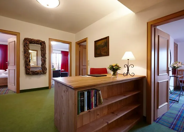 Hotel Relais & Chateaux Gut Steinbach Hotel Chalets Spa Reit im Winkl