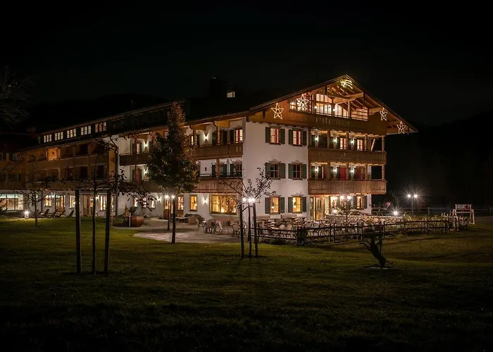 Отель Relais & Chateaux Gut Steinbach Райт-им-Винкль